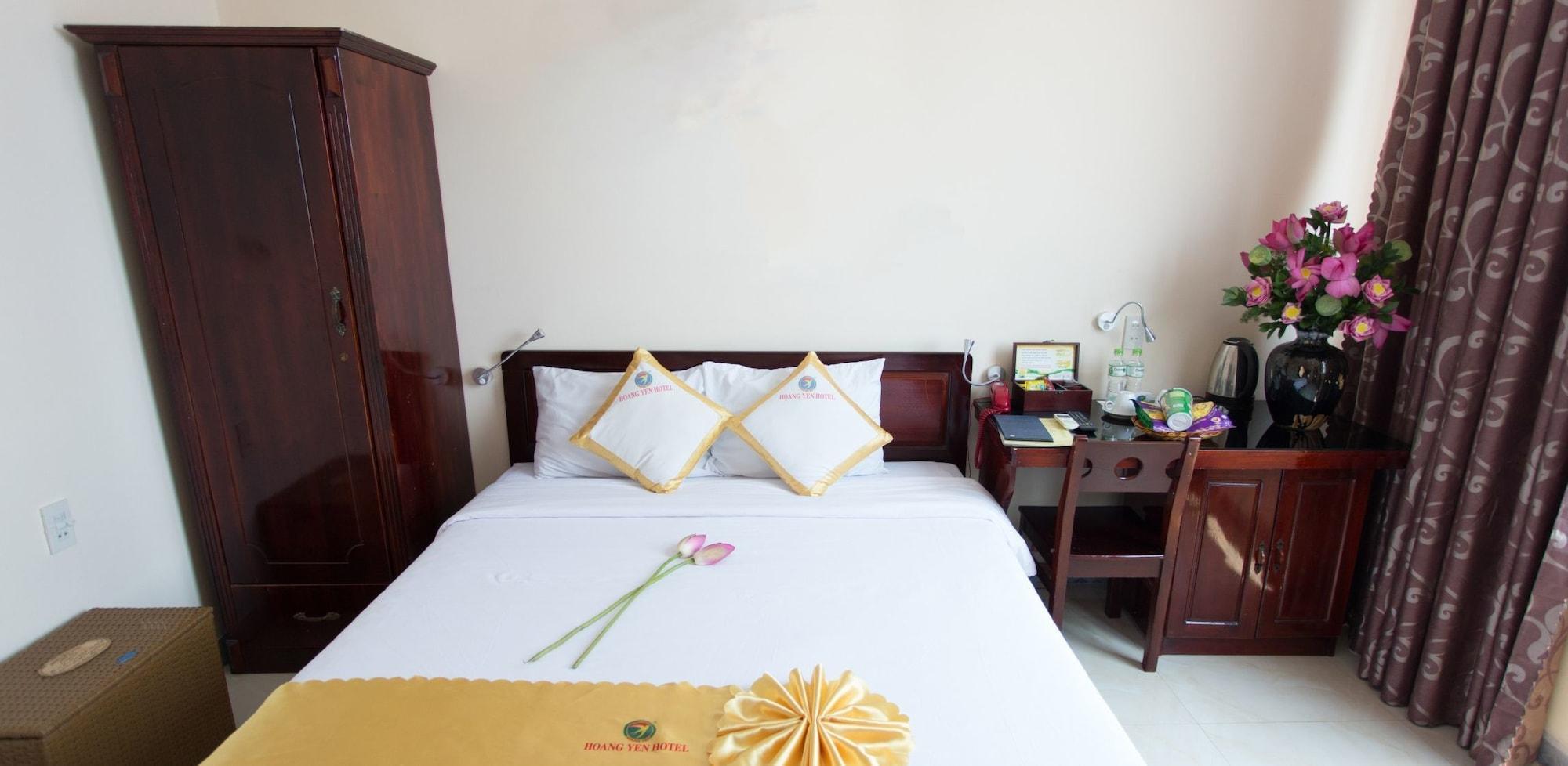 קוי נון Hong Phuc Hotel מראה חיצוני תמונה