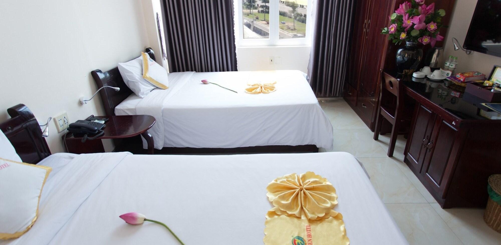 קוי נון Hong Phuc Hotel מראה חיצוני תמונה