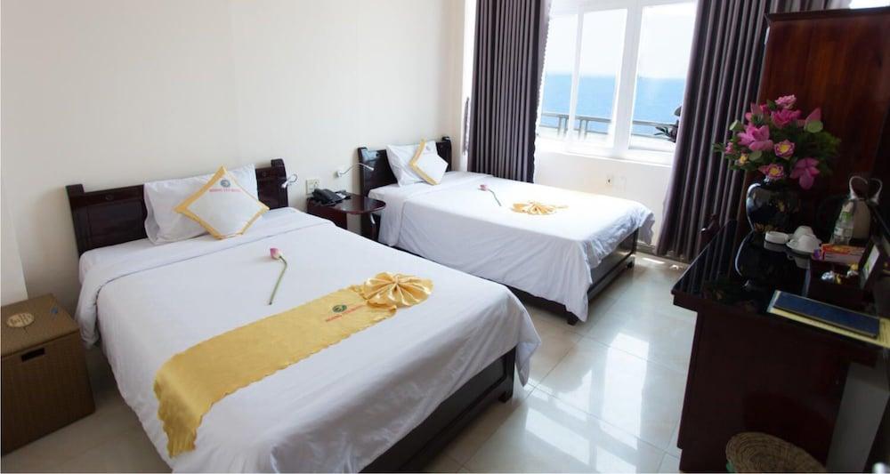 קוי נון Hong Phuc Hotel מראה חיצוני תמונה