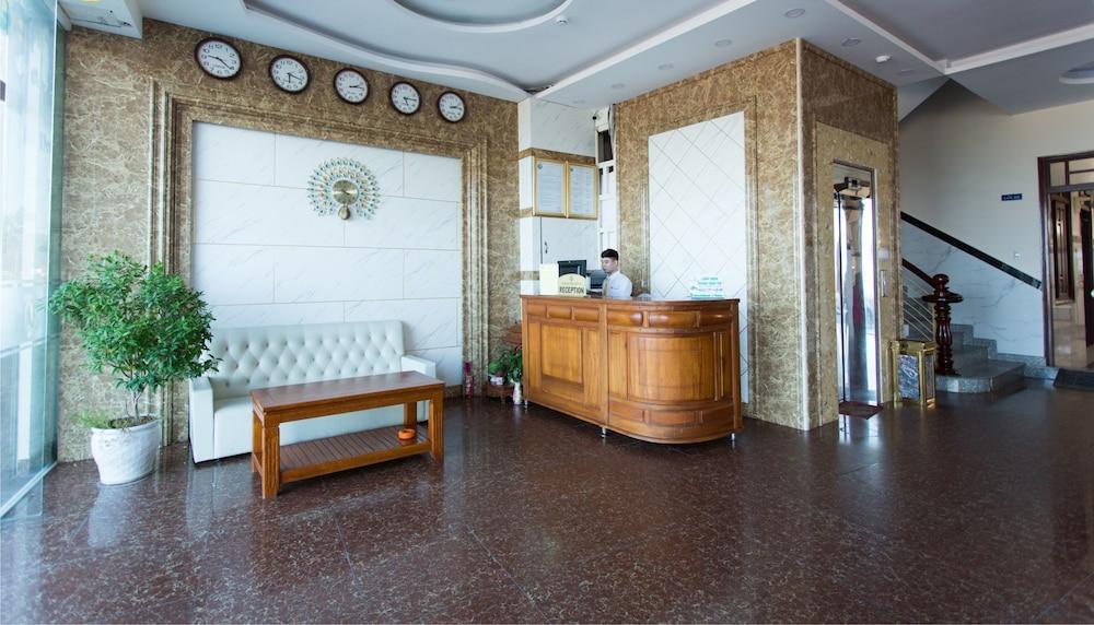 קוי נון Hong Phuc Hotel מראה חיצוני תמונה