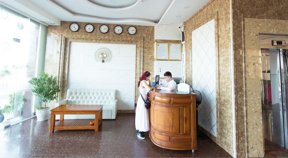 קוי נון Hong Phuc Hotel מראה חיצוני תמונה