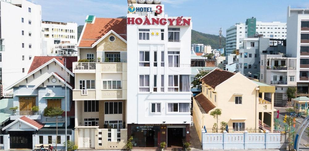 קוי נון Hong Phuc Hotel מראה חיצוני תמונה