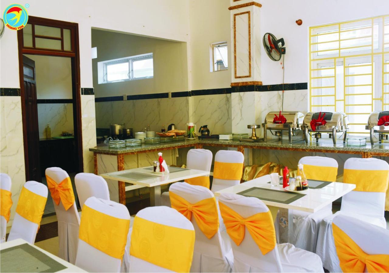קוי נון Hong Phuc Hotel מראה חיצוני תמונה