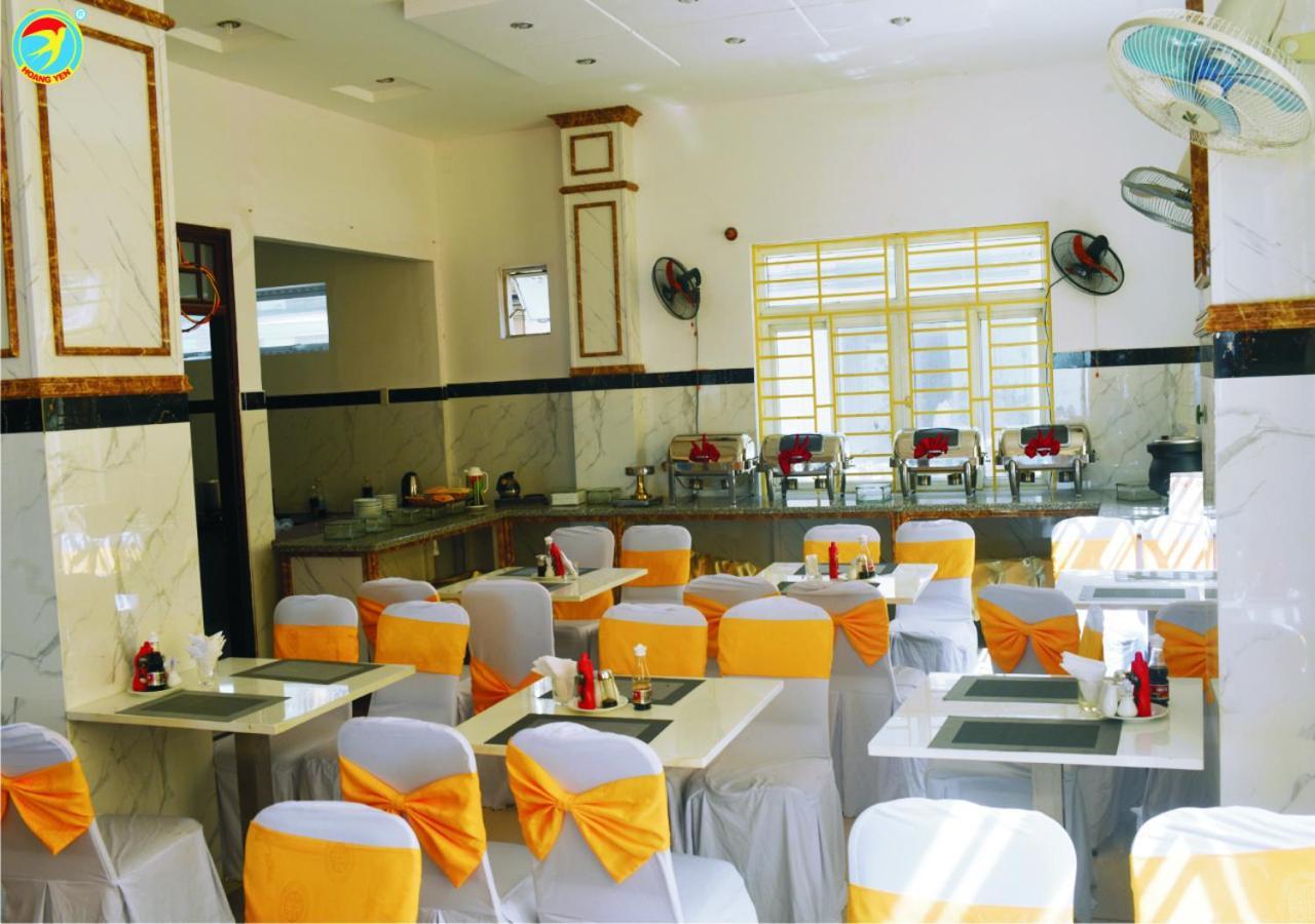 קוי נון Hong Phuc Hotel מראה חיצוני תמונה