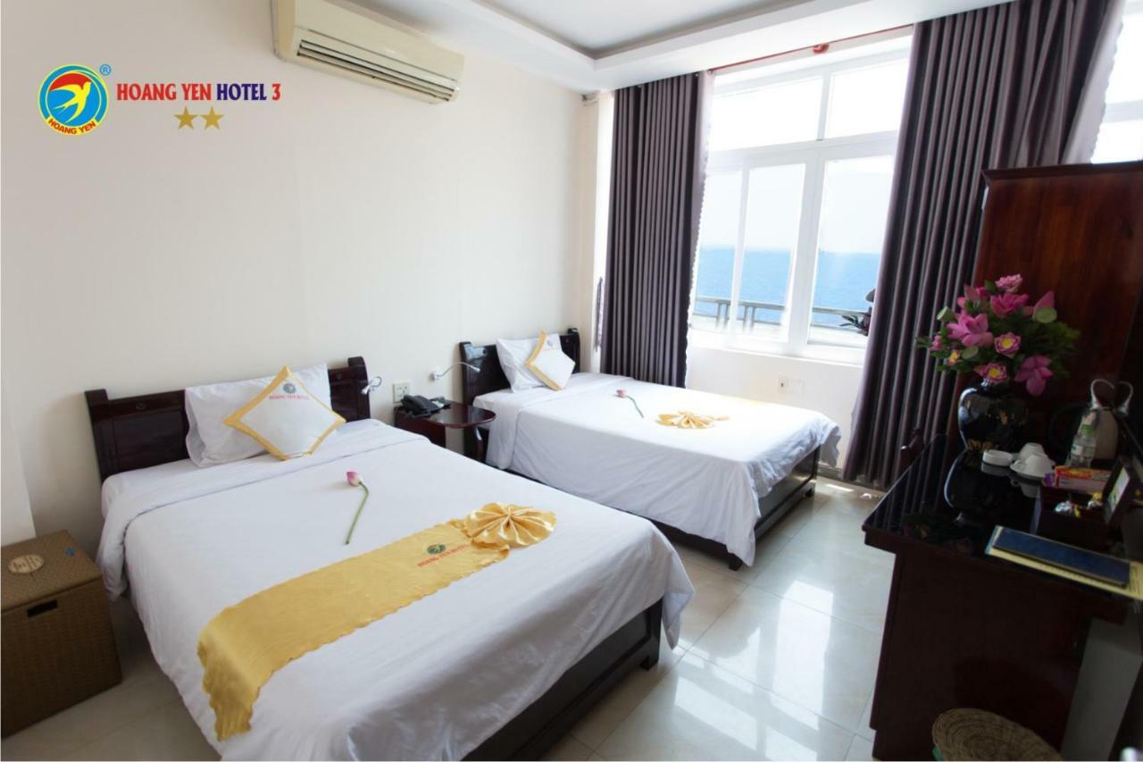 קוי נון Hong Phuc Hotel מראה חיצוני תמונה