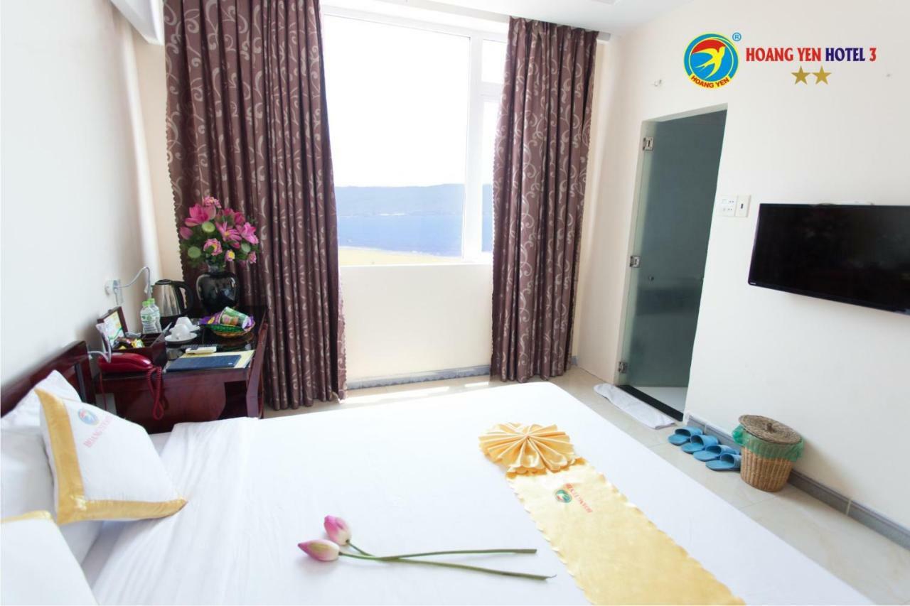 קוי נון Hong Phuc Hotel מראה חיצוני תמונה