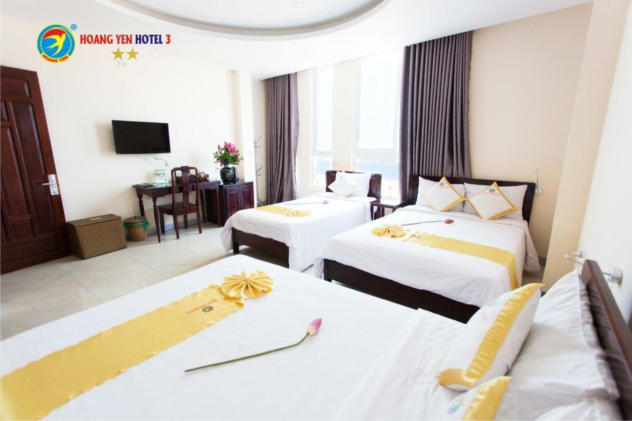 קוי נון Hong Phuc Hotel מראה חיצוני תמונה