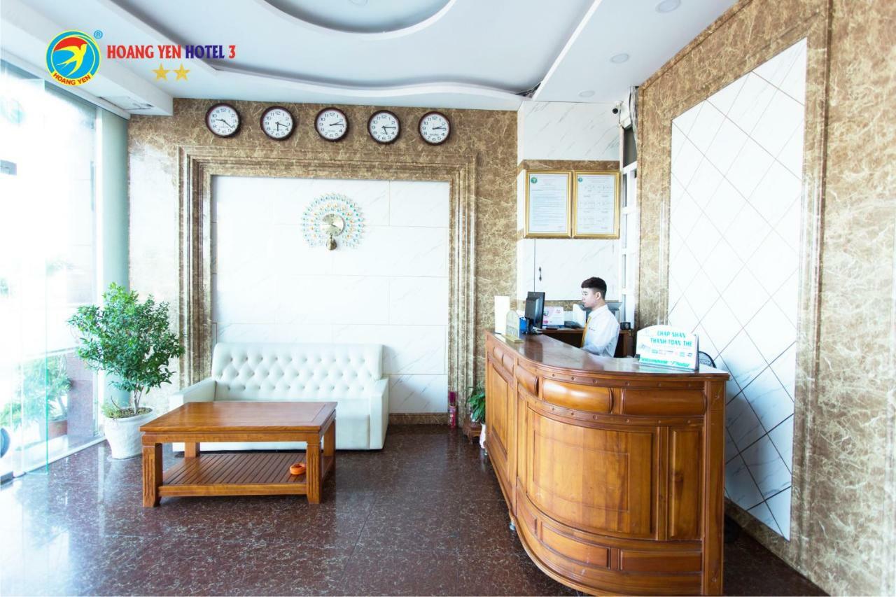קוי נון Hong Phuc Hotel מראה חיצוני תמונה