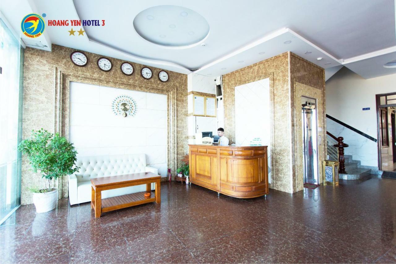 קוי נון Hong Phuc Hotel מראה חיצוני תמונה
